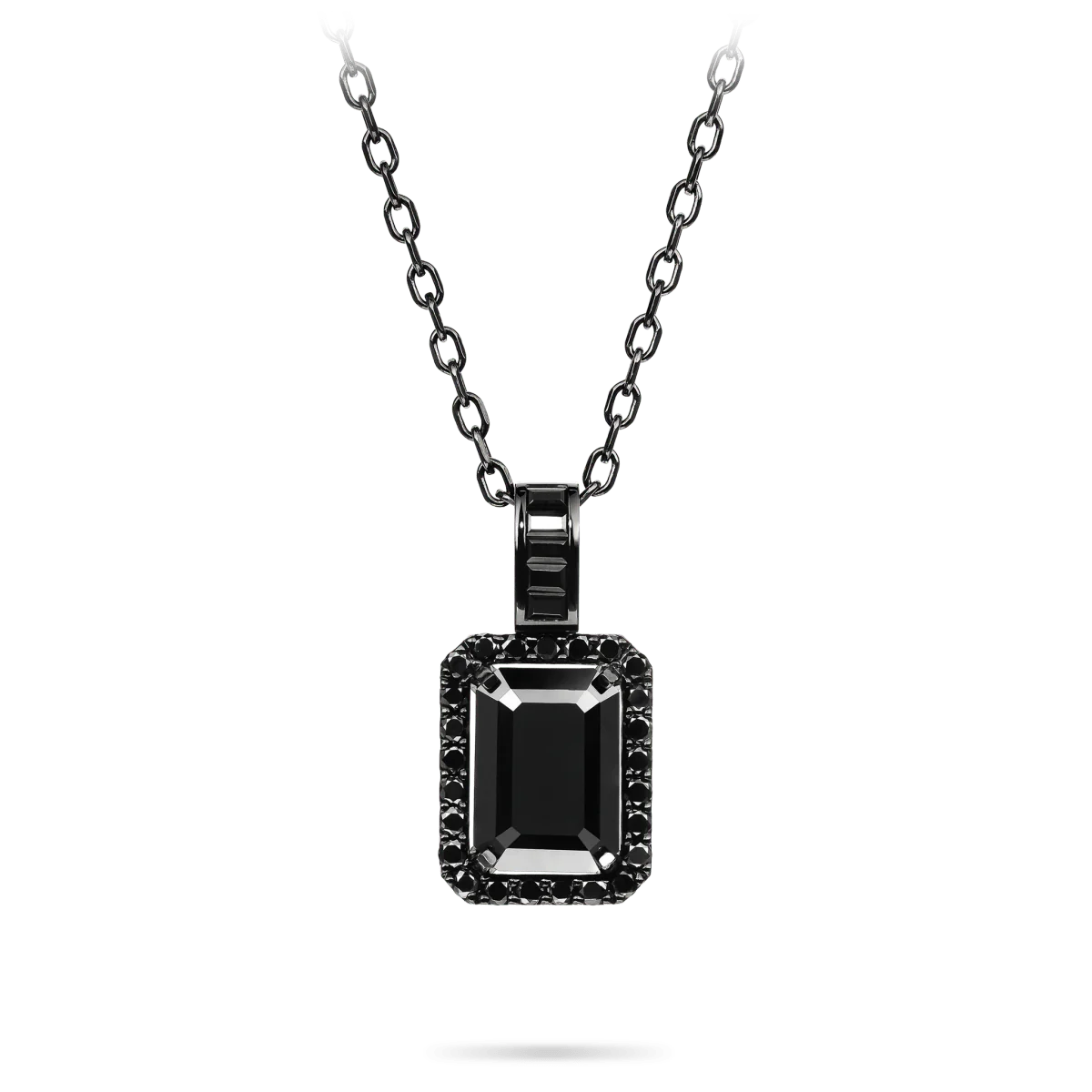 Jewel Pendant Black Onyx