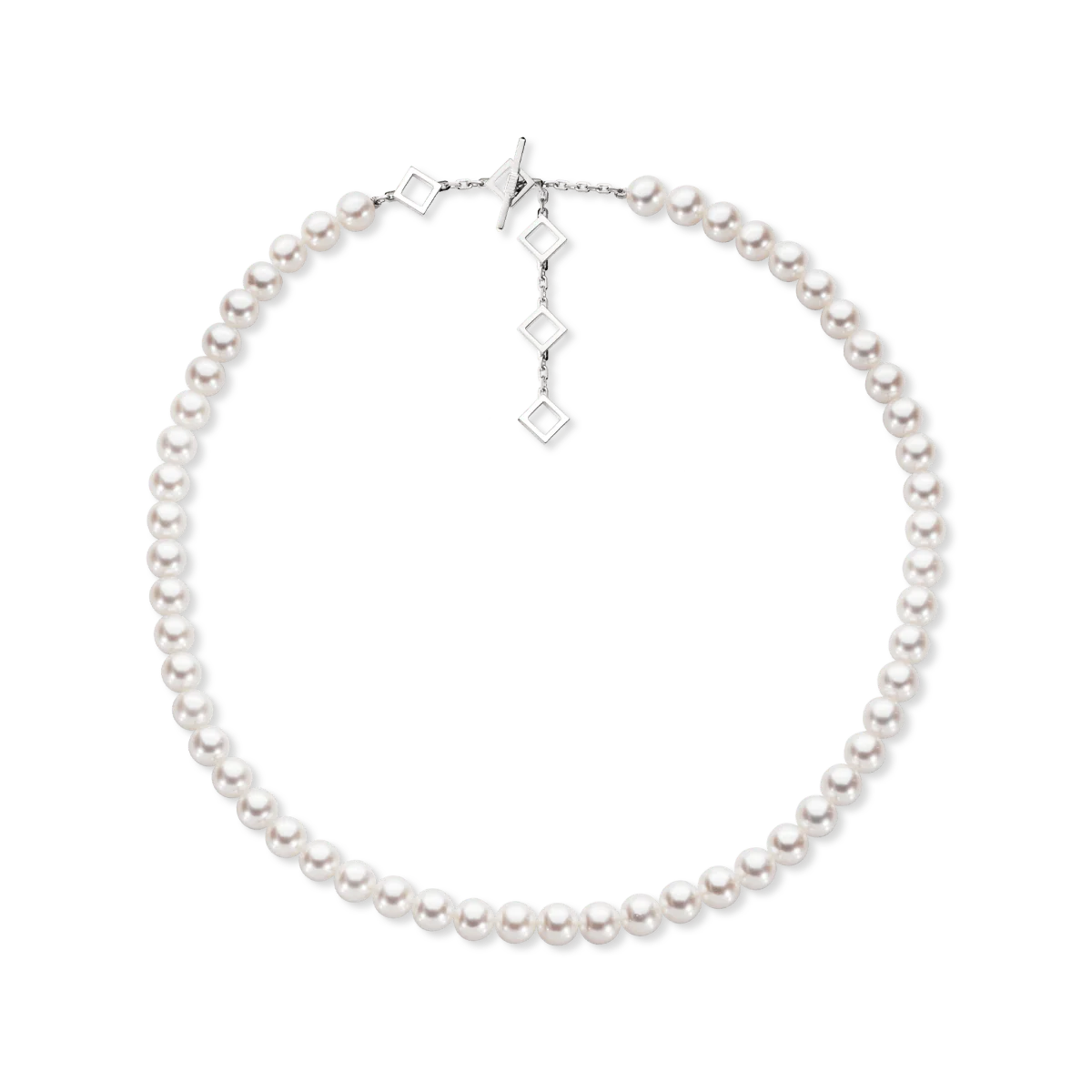 Pearl Skies Necklace